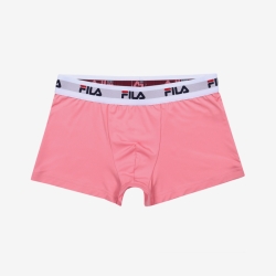 Fila Outfit Droplets - Miesten Alushousut - Pinkki | FI-72498